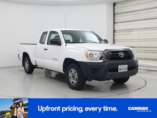 2014 Toyota Tacoma Base (A4)