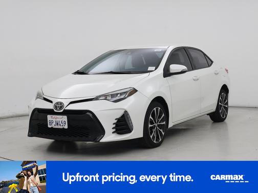 2017 Toyota Corolla SE