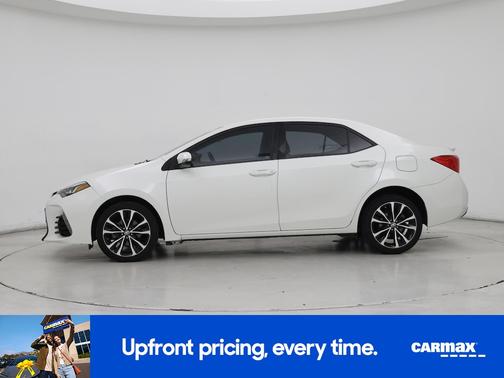 2017 Toyota Corolla SE