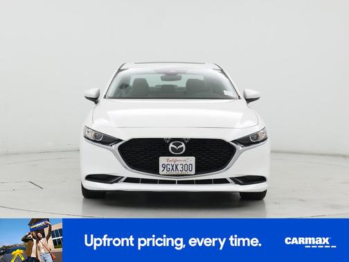 2023 Mazda Mazda3 2.5 S Preferred Package