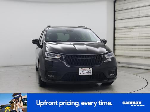 2021 Chrysler Pacifica Touring