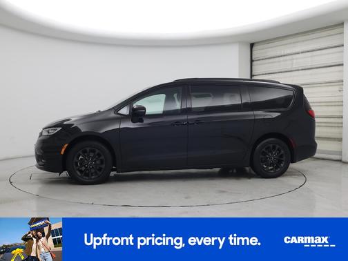 2021 Chrysler Pacifica Touring