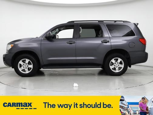 2017 Toyota Sequoia SR5