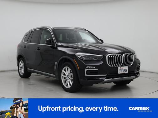 2020 BMW X5 xDrive40i