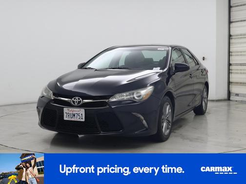 2015 Toyota Camry SE