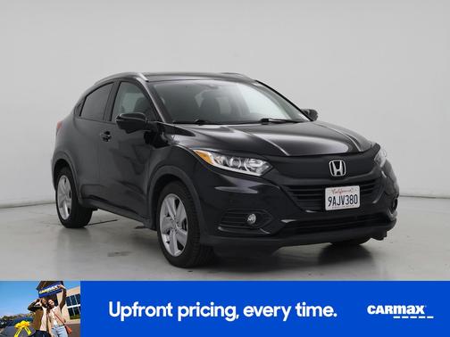 2019 Honda HR-V EX