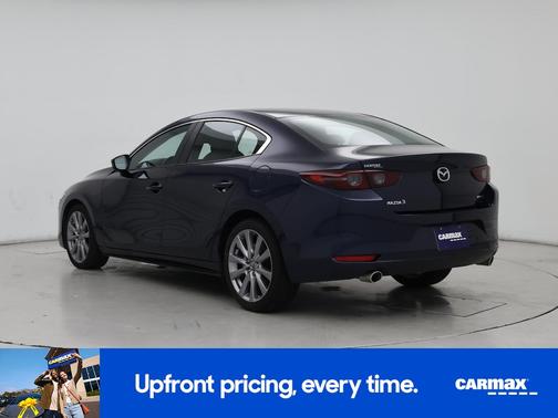 2021 Mazda Mazda3 Select