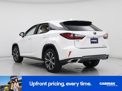 2018 Lexus RX 350 