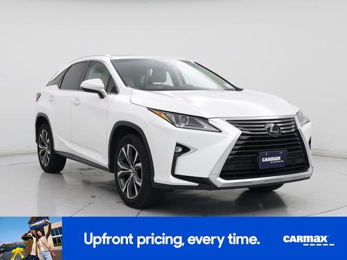 2018 Lexus RX 350 