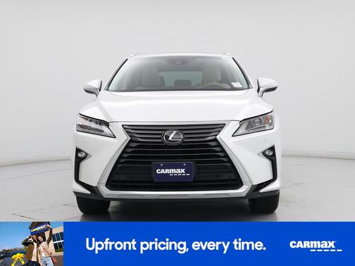 2018 Lexus RX 350 