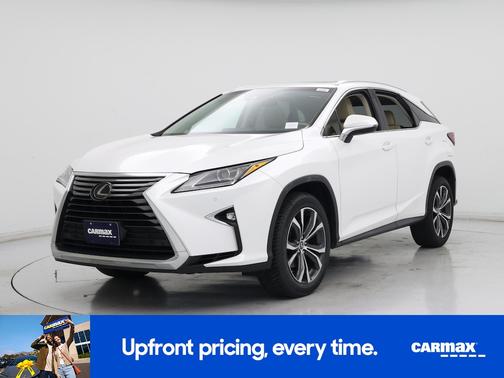 2018 Lexus RX 350 