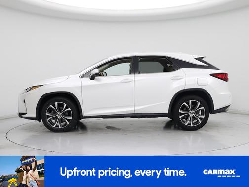 2018 Lexus RX 350 