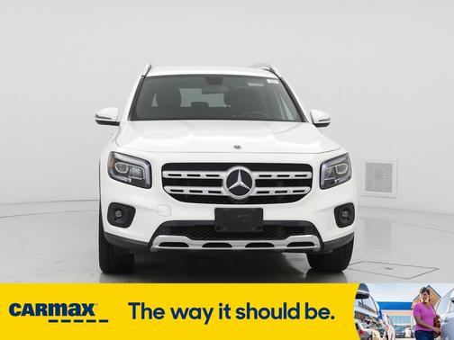 2021 Mercedes-Benz GLB 250