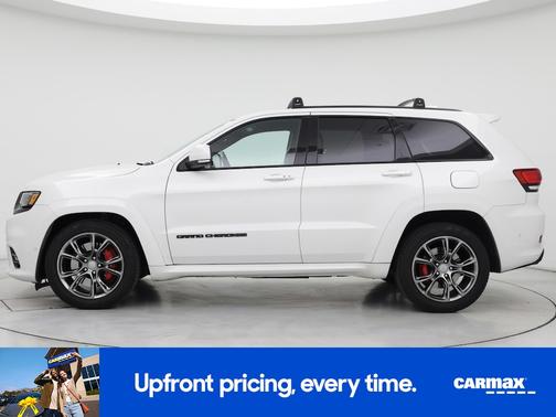 2018 Jeep Grand Cherokee SRT