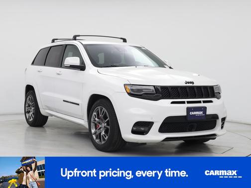 2018 Jeep Grand Cherokee SRT