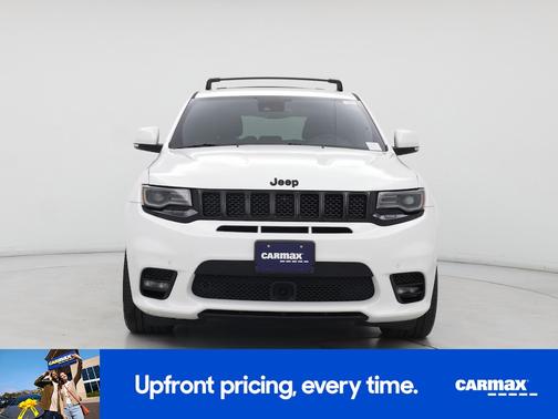 2018 Jeep Grand Cherokee SRT