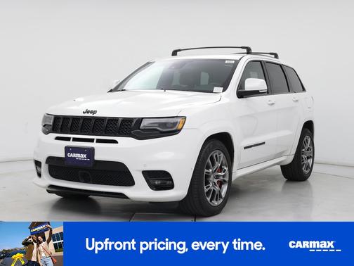 2018 Jeep Grand Cherokee SRT