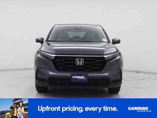 Gray 2023 Honda CR-V EX