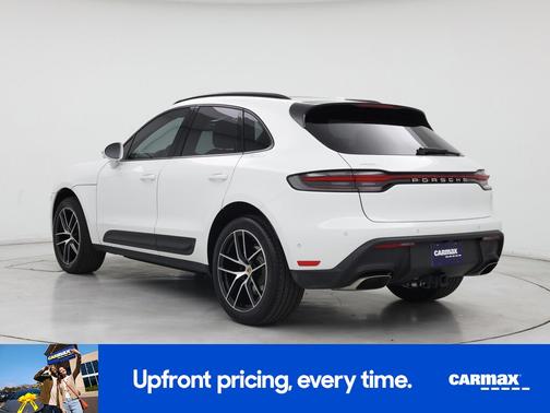 2022 Porsche Macan 
