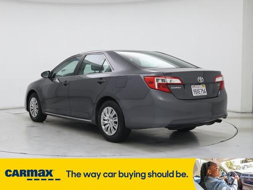 2013 Toyota Camry LE