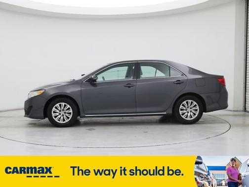 2013 Toyota Camry LE
