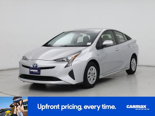 2016 Toyota Prius Two