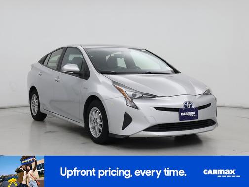 2016 Toyota Prius Two