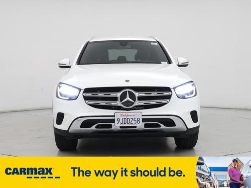 2020 Mercedes-Benz GLC 300 GLC 300