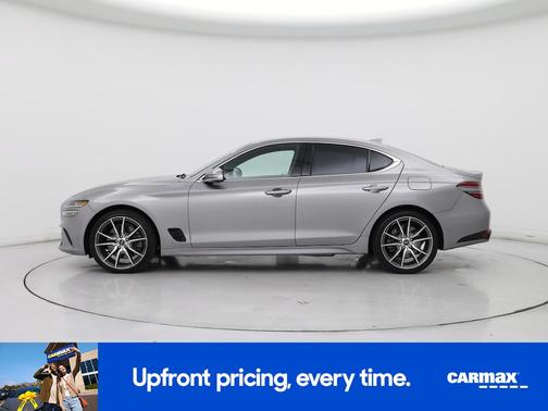 2022 Genesis G70 3.3T