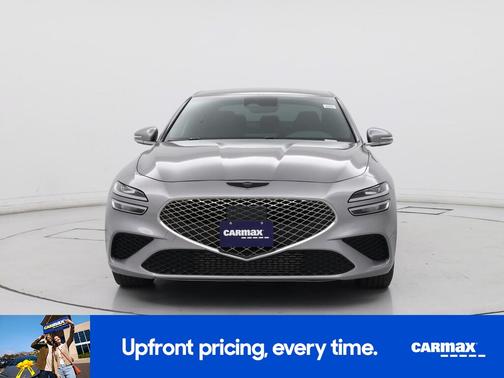 2022 Genesis G70 3.3T