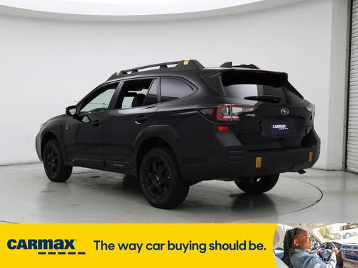 2024 Subaru Outback Wilderness