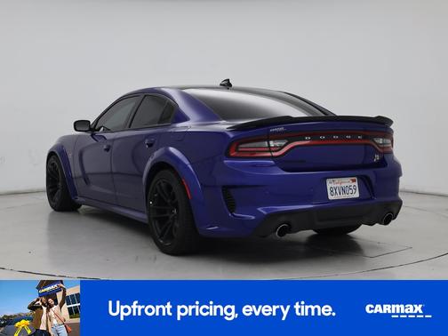 2021 Dodge Charger Scat Pack Widebody