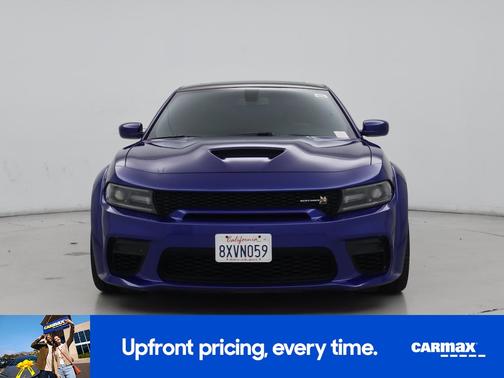 2021 Dodge Charger Scat Pack Widebody