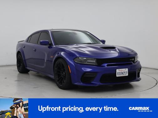 2021 Dodge Charger Scat Pack Widebody