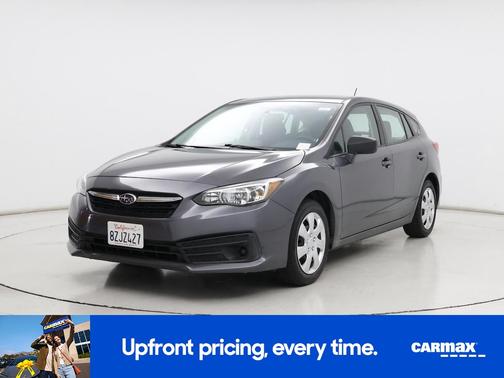 2022 Subaru Impreza