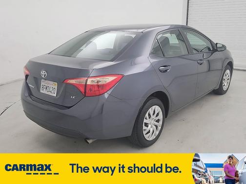 2019 Toyota Corolla LE