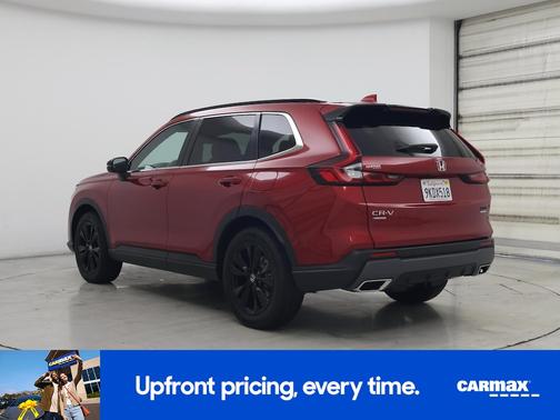 2024 Honda CR-V Hybrid Sport Touring