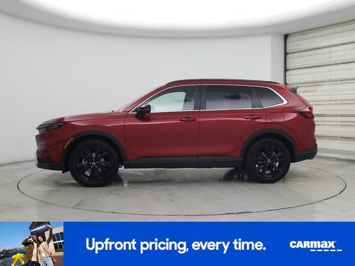 2024 Honda CR-V Hybrid Sport Touring