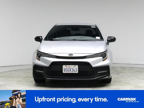 2020 Toyota Corolla SE Night Shade