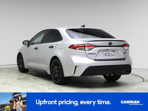 2020 Toyota Corolla SE Night Shade