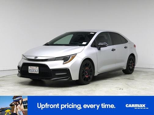 2020 Toyota Corolla SE Night Shade