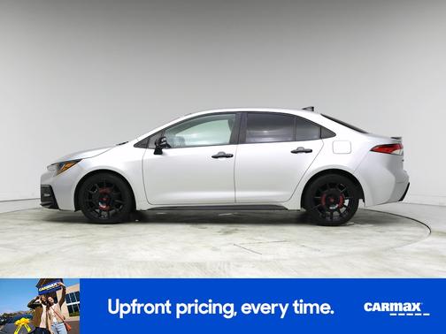 2020 Toyota Corolla SE Night Shade