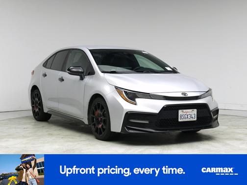 2020 Toyota Corolla SE Night Shade