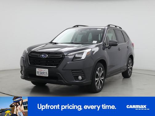 2023 Subaru Forester Limited