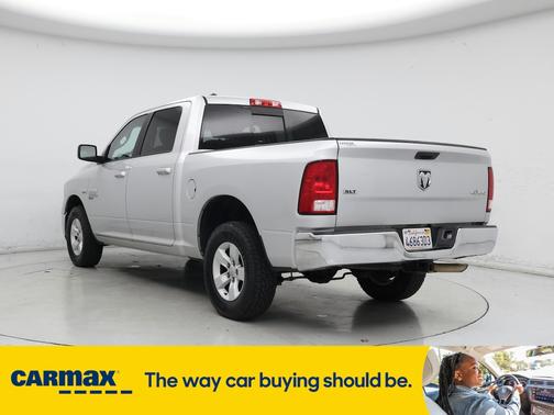 2019 RAM 1500 Classic SLT