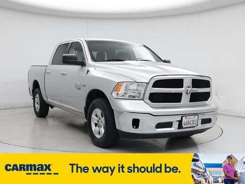 2019 RAM 1500 Classic SLT