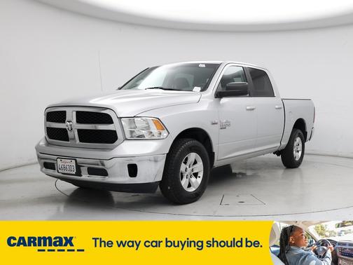 2019 RAM 1500 Classic SLT