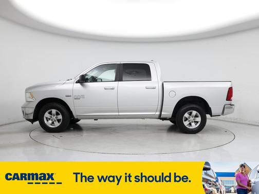 2019 RAM 1500 Classic SLT