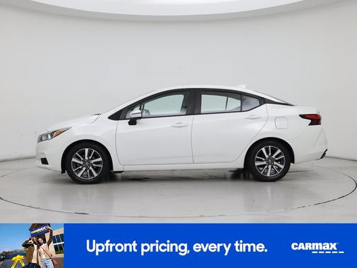 2020 Nissan Versa SV