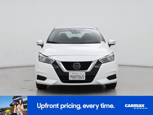 2020 Nissan Versa SV